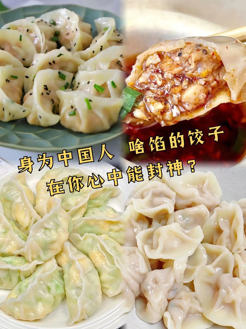 抖音的饺子是什么意思呀