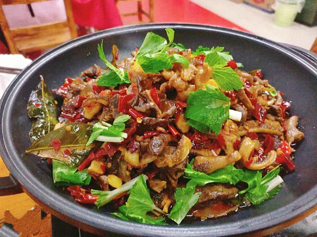 抖音五星级美食是什么