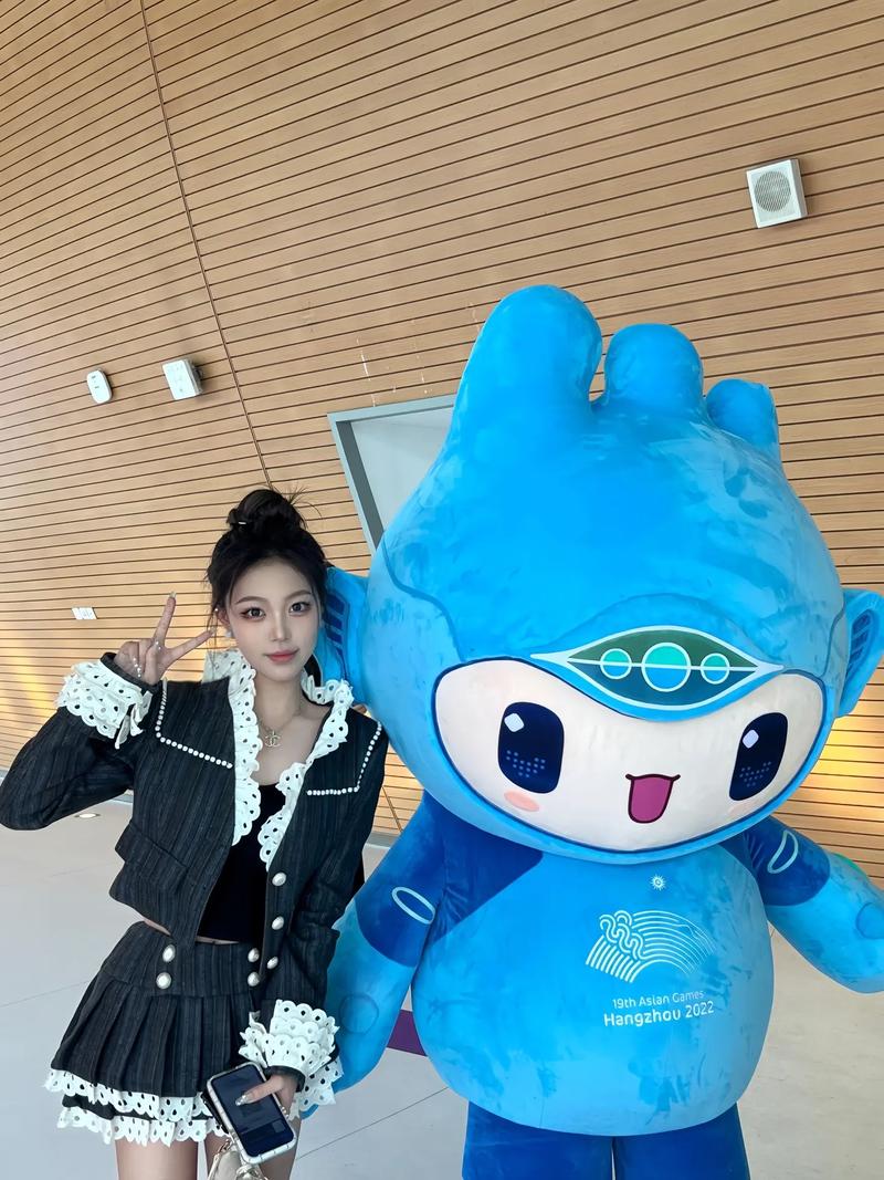 抖音主播吉祥物是什么