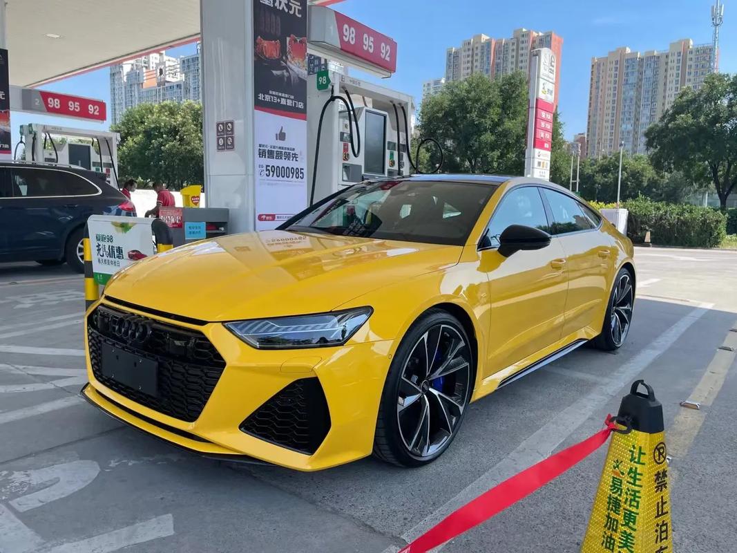 抖音最火的颜色车是什么