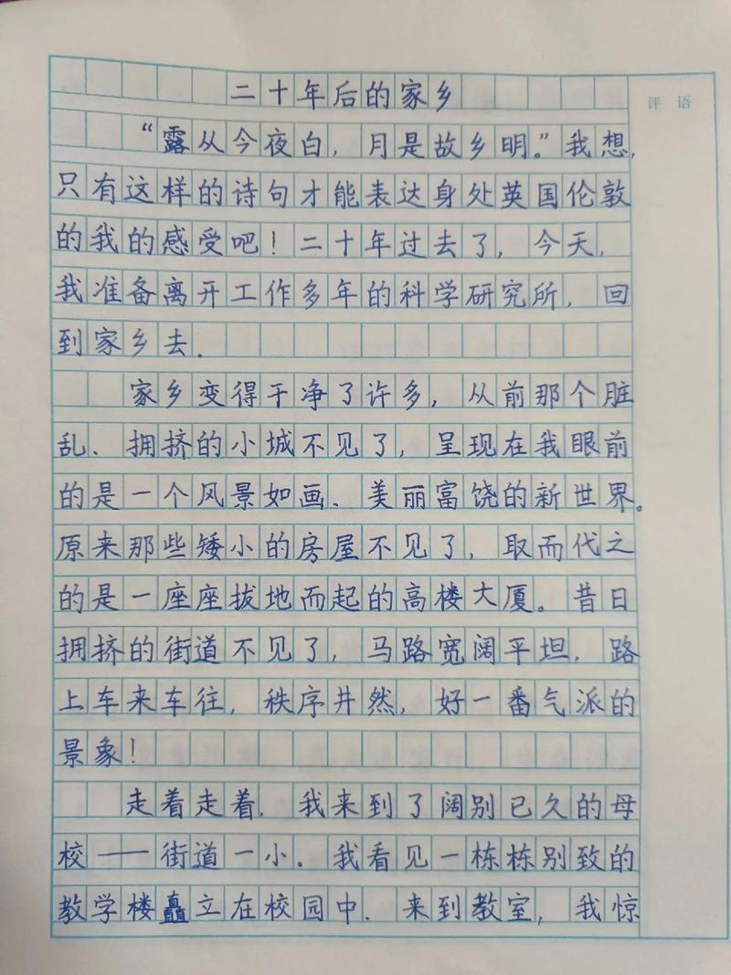 抖音取得了什么成就作文