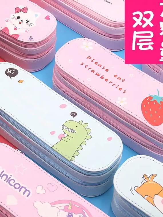 抖音白色文具盒什么意思