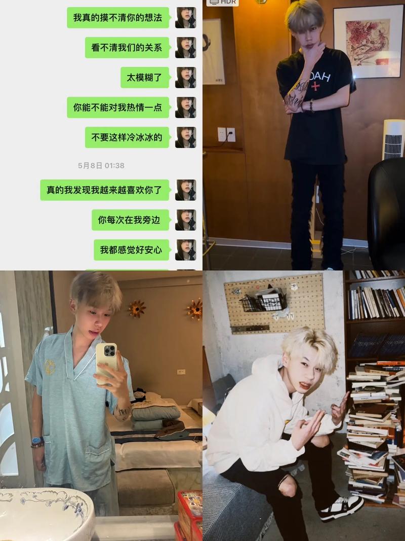 抖音小喆是做什么的