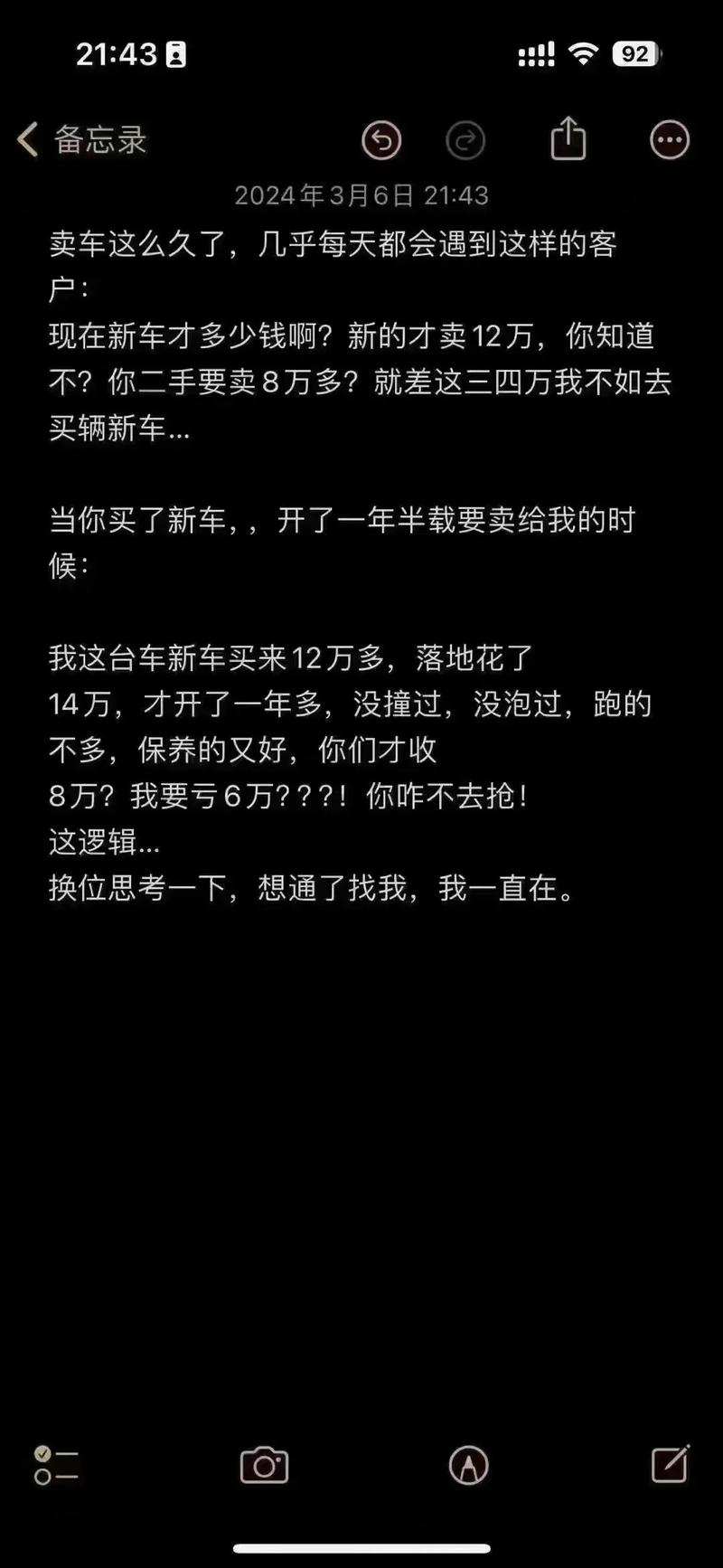 抖音卖车要什么手续费