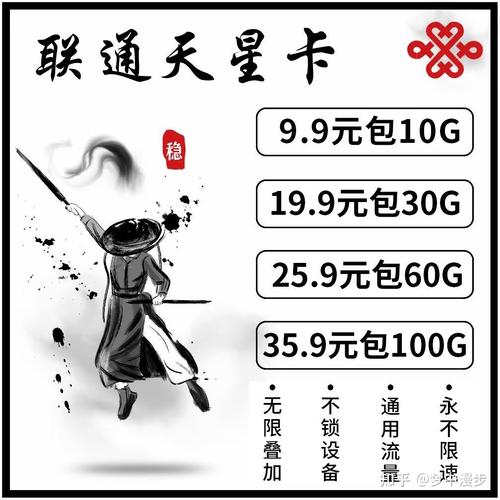 大流量卡普及