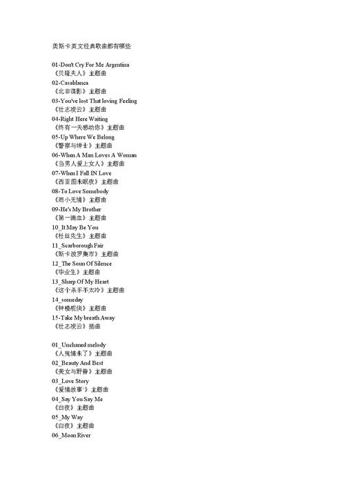 抖音开头的英文歌叫什么