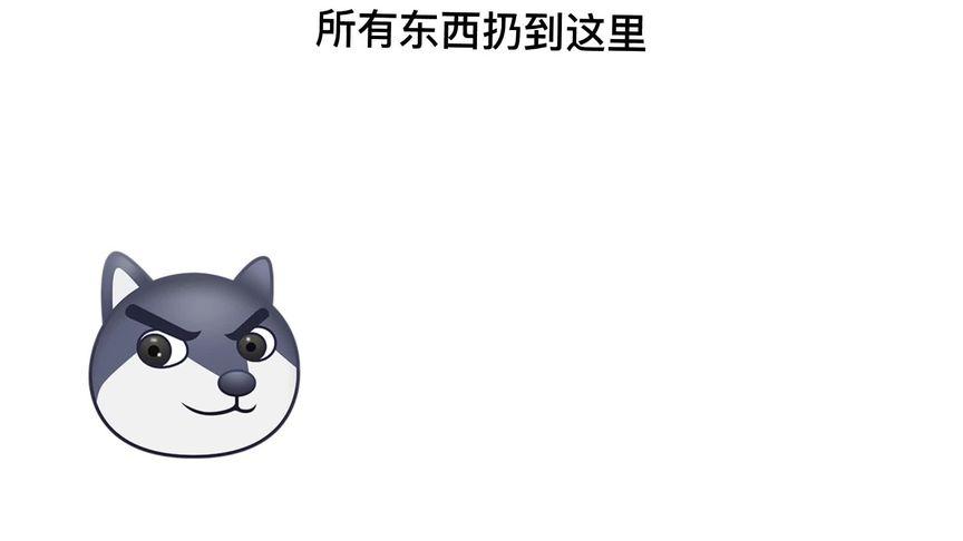 抖音狗头呼啦圈是什么梗