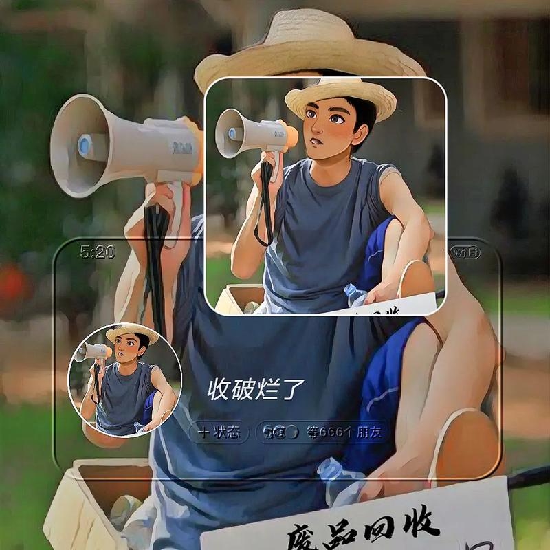 抖音短视频包工头叫什么