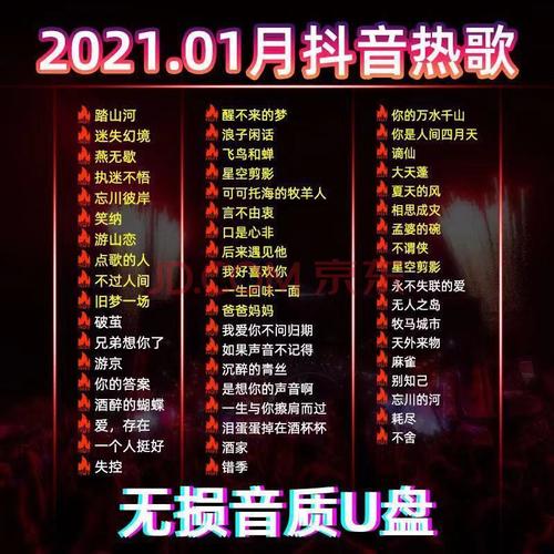 抖音12月什么歌最火呀