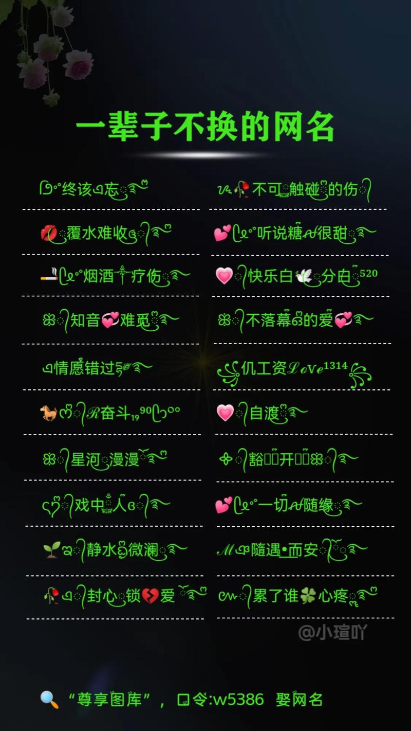 抖音里改什么名字好听点