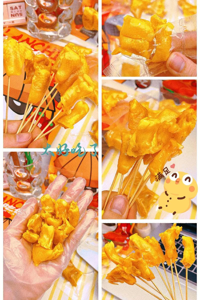抖音吃小吃的网红叫什么