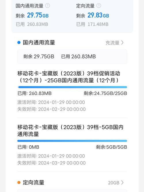 移动卡赠送流量被限速