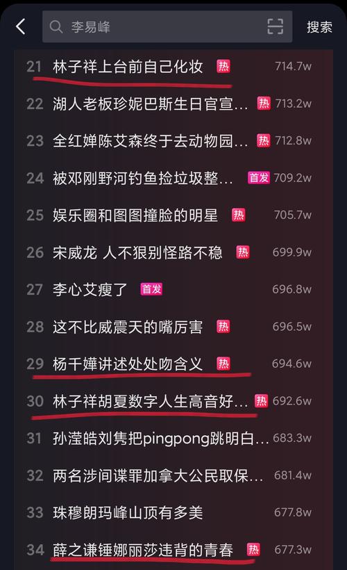 抖音什么时候推出热榜了