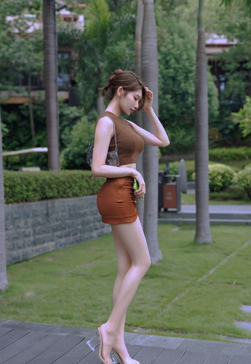 大好时光抖音美女叫什么