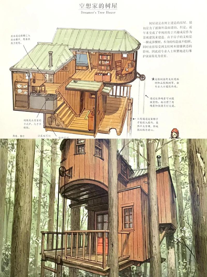 抖音里的小矮房是什么