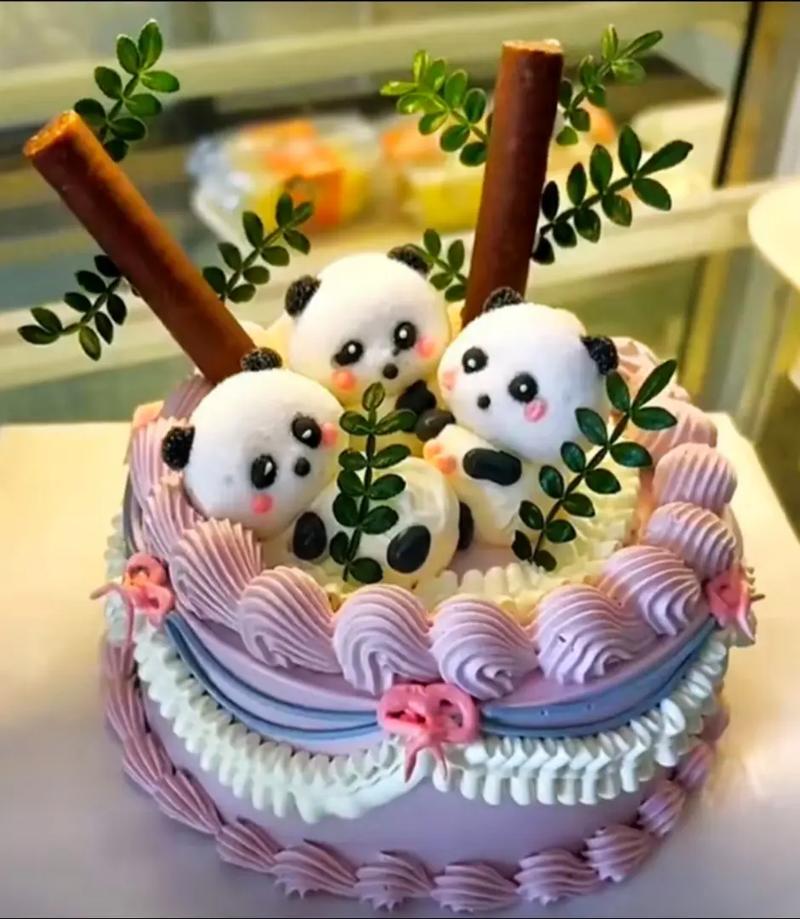 两个蛋糕是什么梗抖音