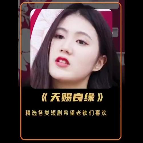 抖音天赐良缘的歌是什么