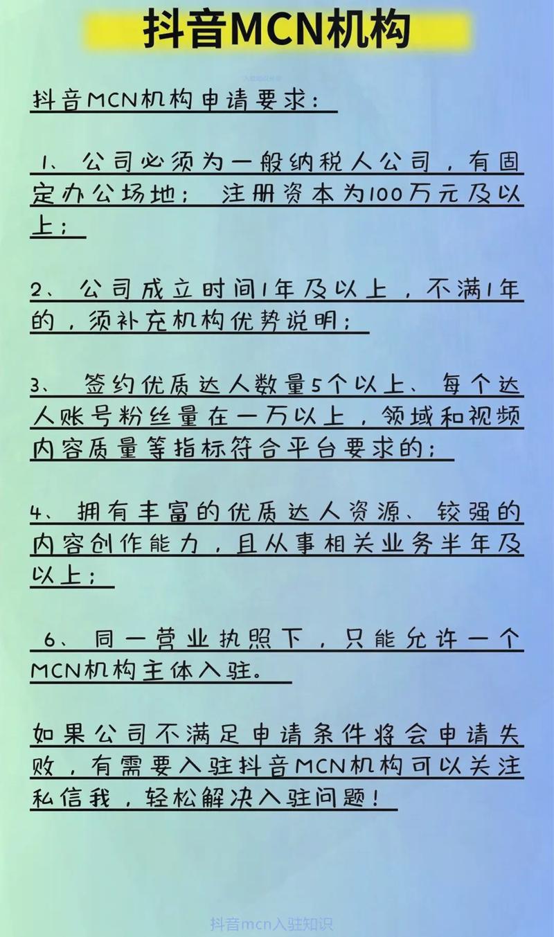 开抖音需要什么手续费