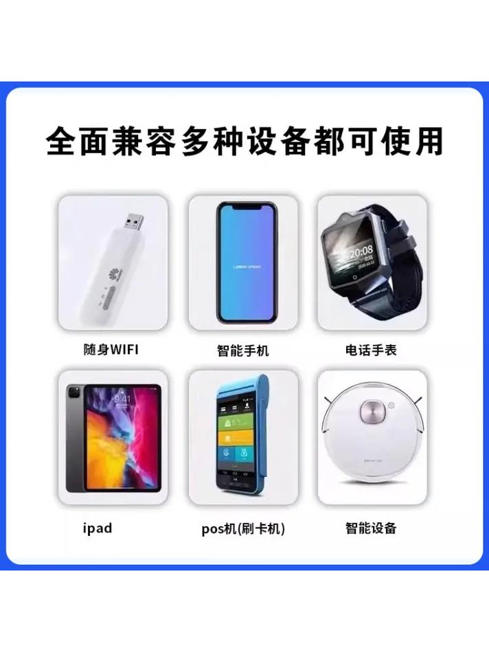 联通有什么上网流量卡