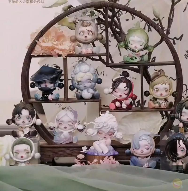 抖音盲箱里有什么东西
