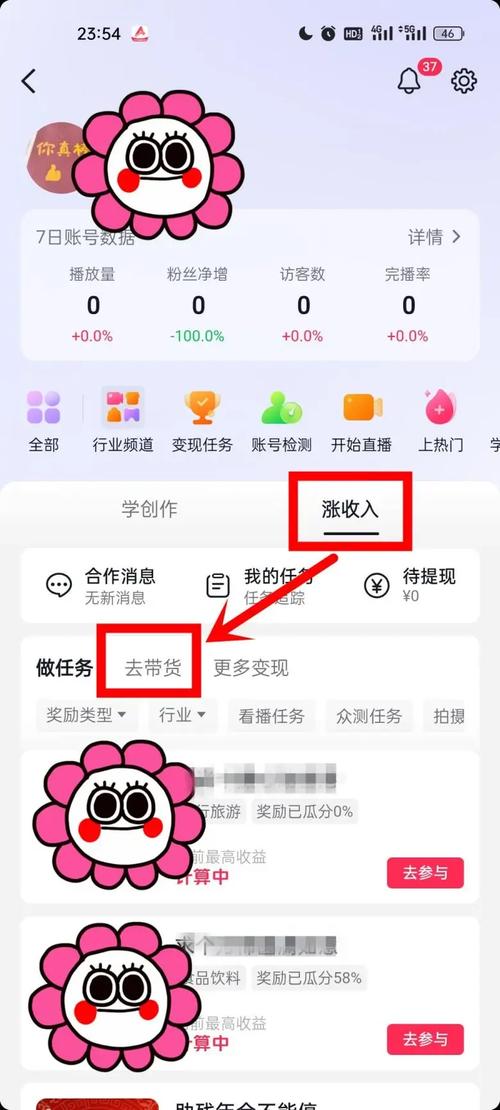 抖音橱窗视频是什么样的