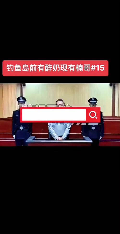 抖音钓鱼岛大队什么意思