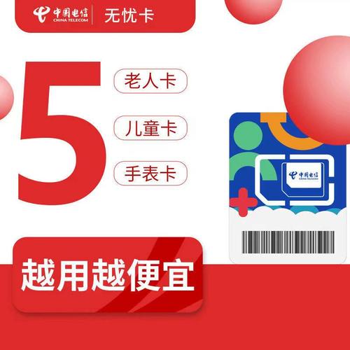 无忧卡免流量