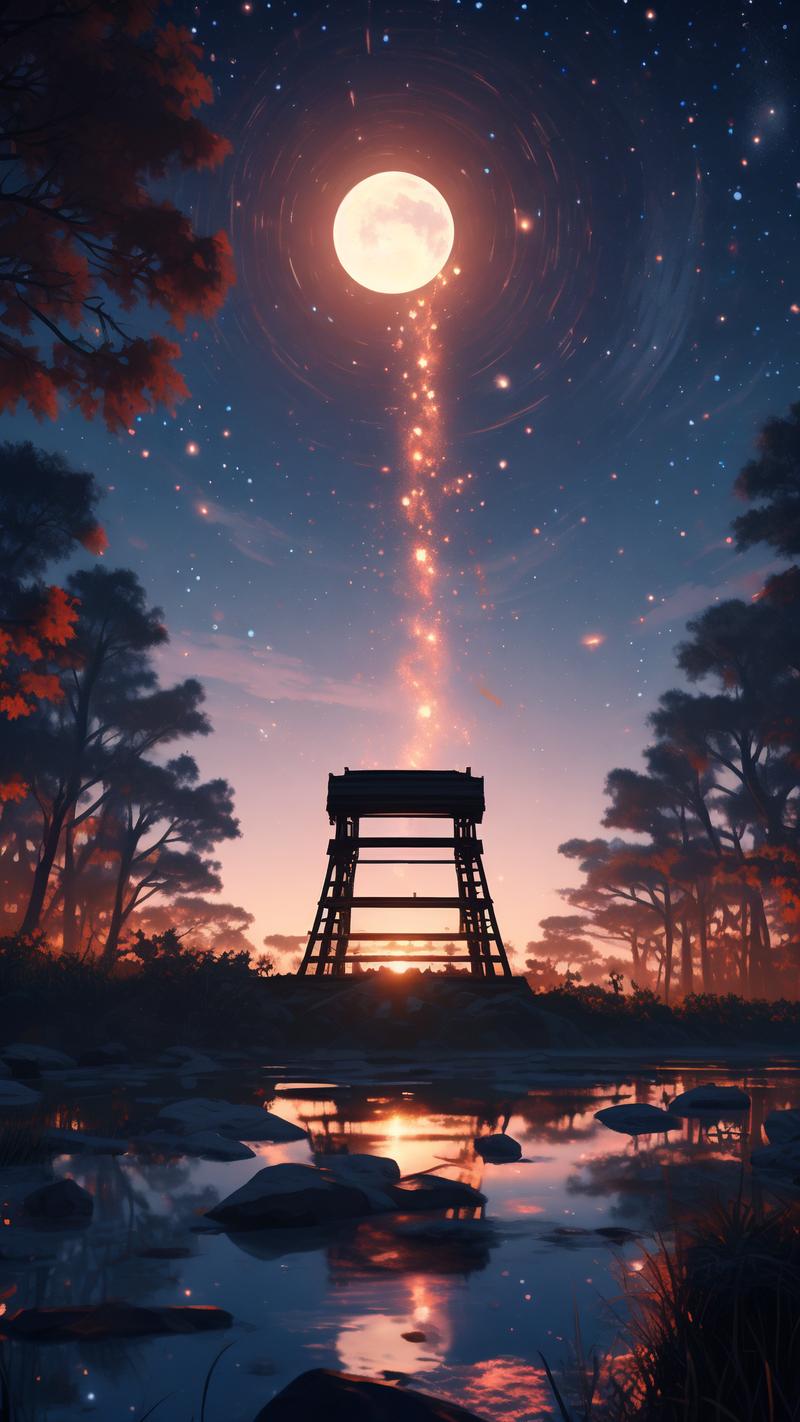 抖音背景图片放什么最好