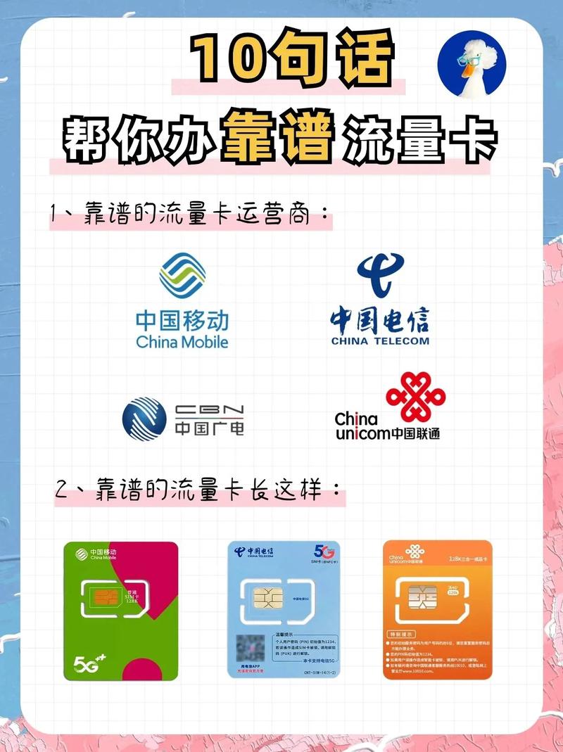 省流量卡范围