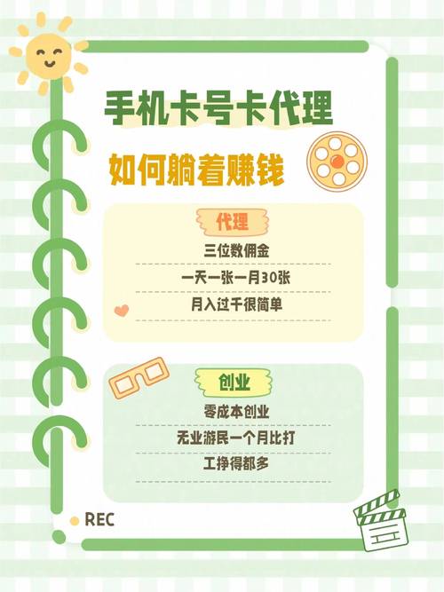 流量卡品牌定制