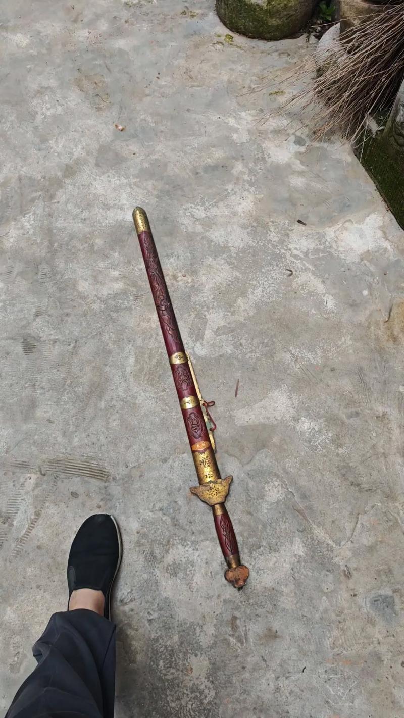 抖音卖剑是真的吗为什么