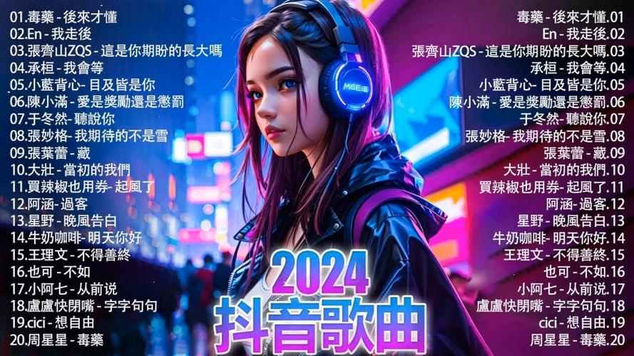 抖音上很火的歌什么降落