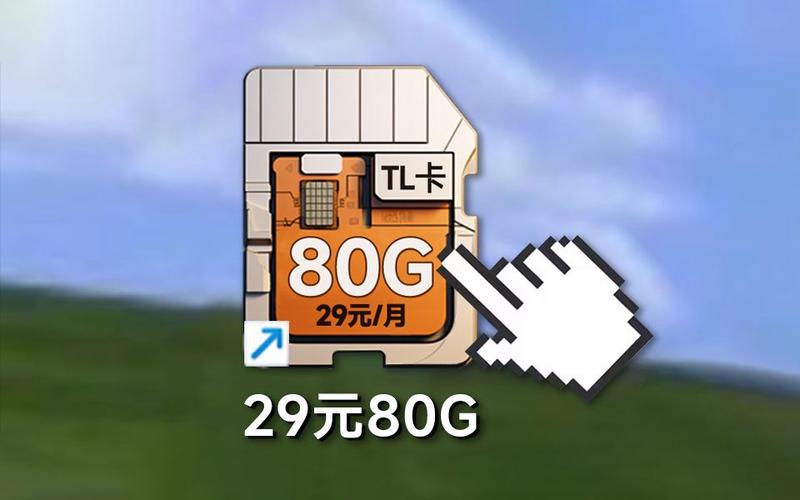 电信g流量卡
