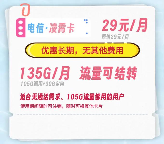 无忧卡免流量