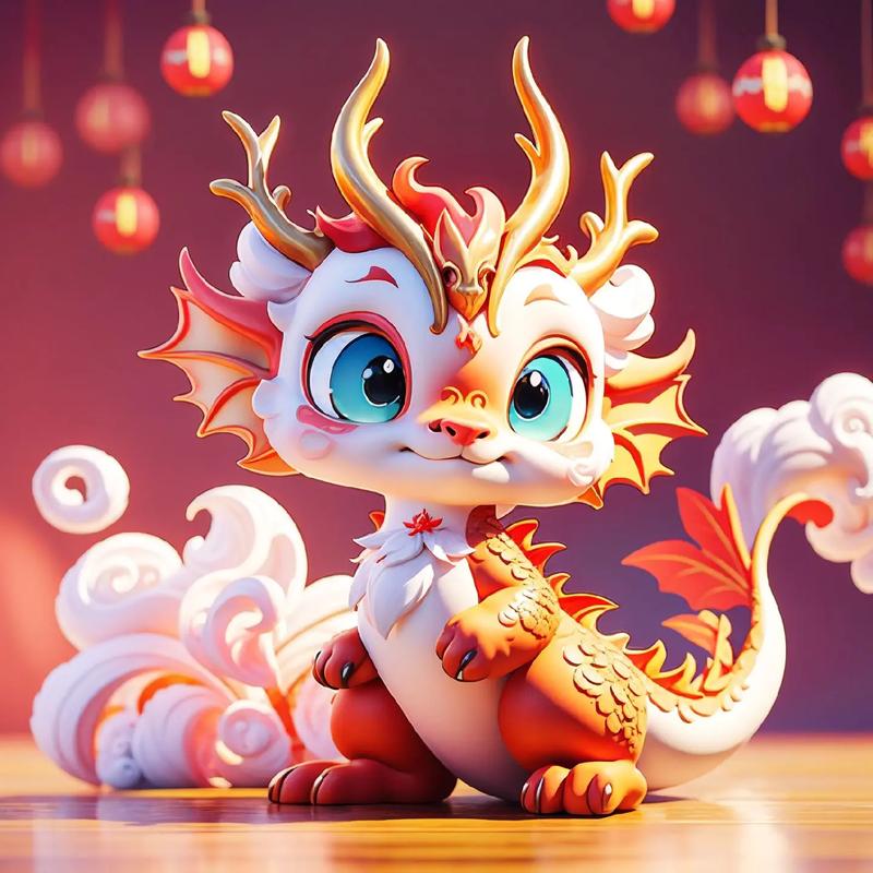 抖音主播吉祥物是什么