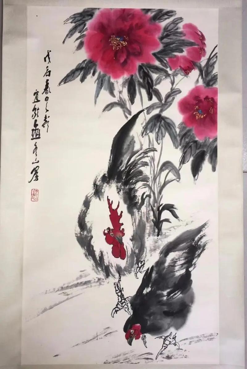 抖音上有一个叫什么武