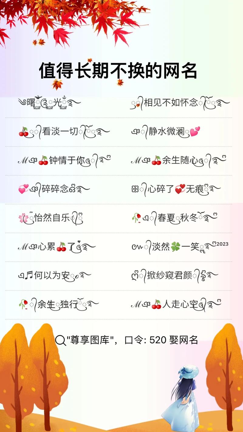 抖音里改什么名字好听点