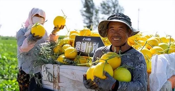 抖音卖什么农产品最好呢