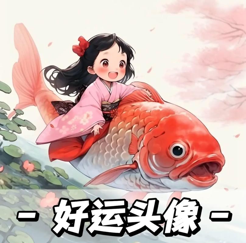 抖音头像用什么有好运气