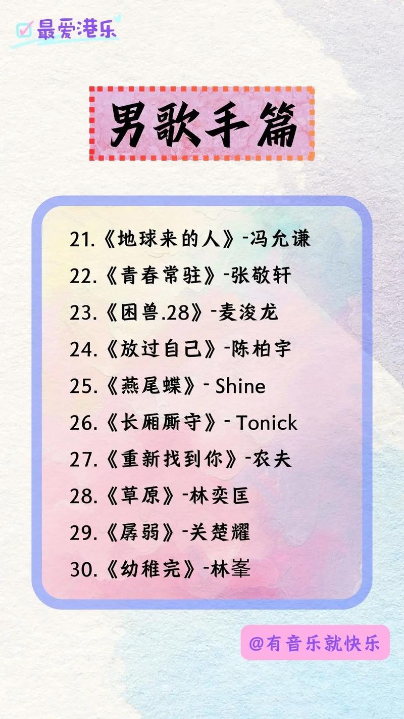 抖音爆红粤语歌名是什么