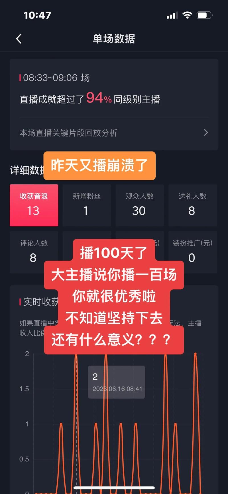 抖音上亮牌是什么意思啊