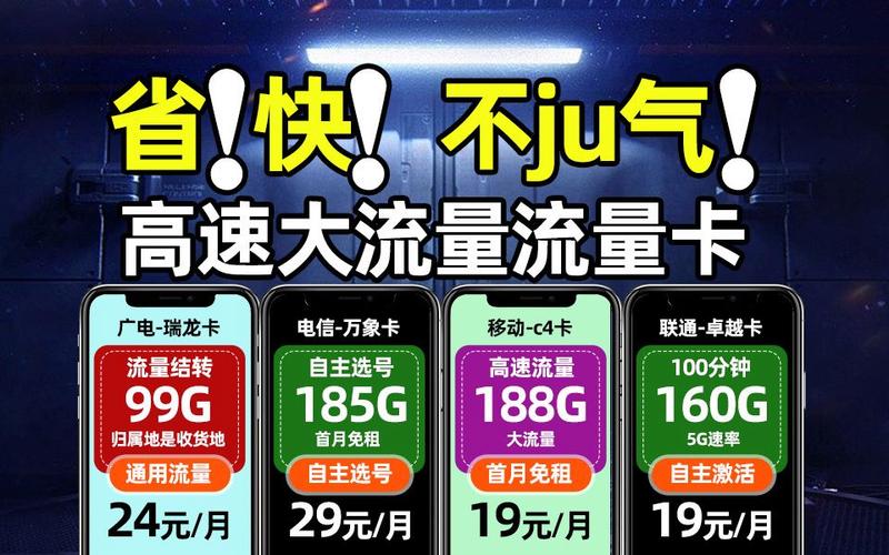 移动英国流量卡