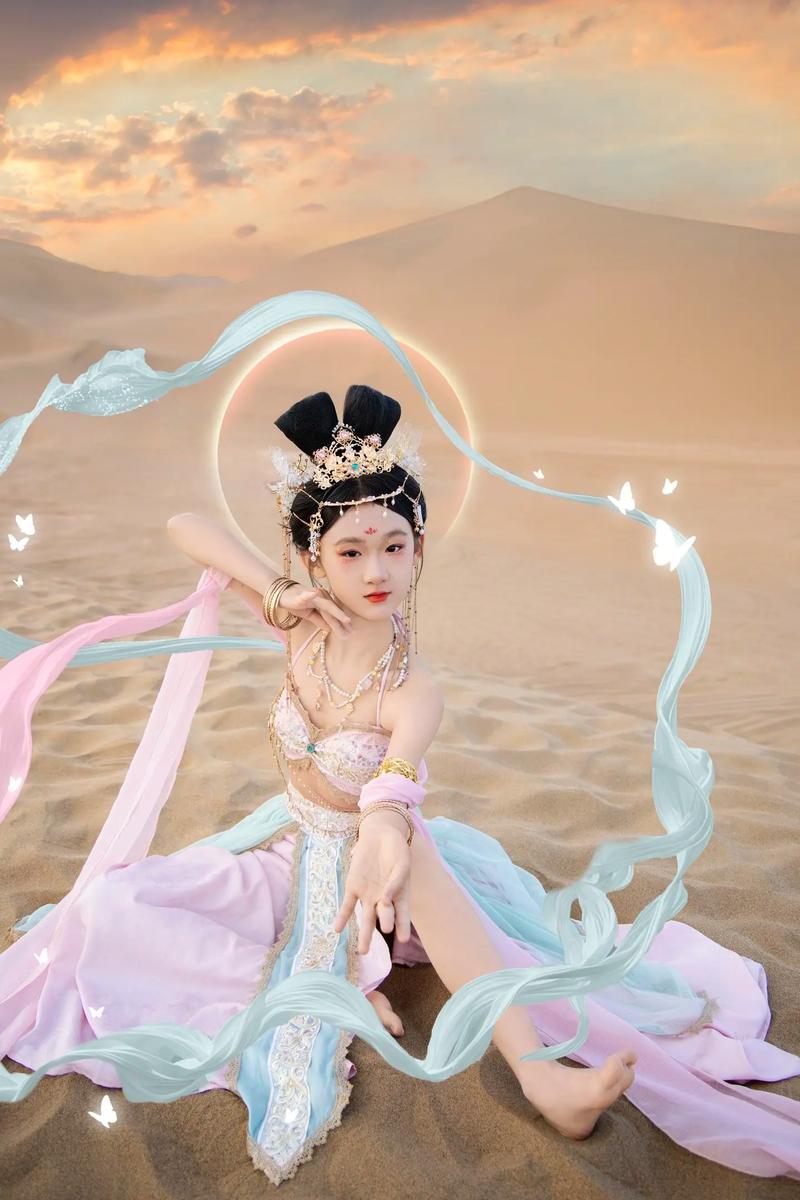 敦煌研究院抖音号是什么