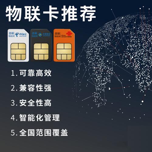 企丰收物联联通流量卡