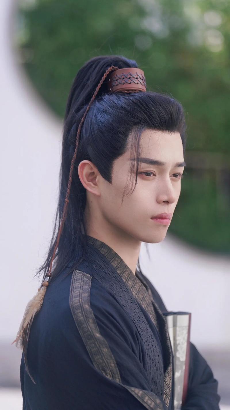 穿古装做饭男抖音叫什么