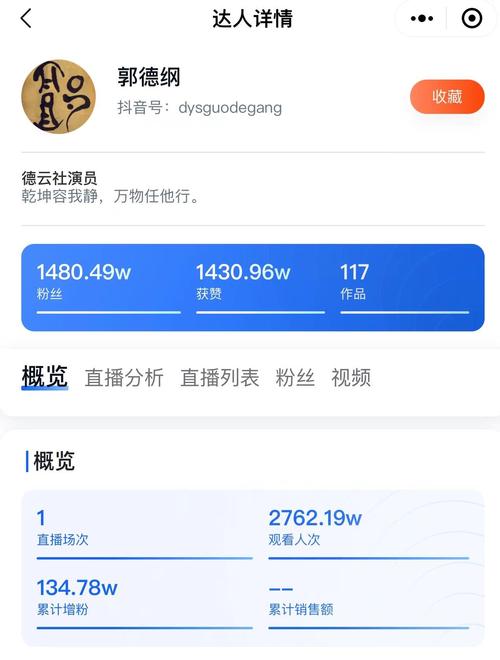 抖音直播简称是什么意思