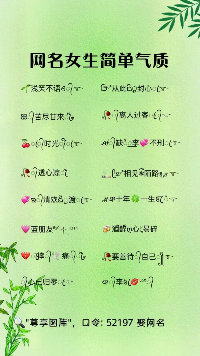 抖音起什么名子比较好点