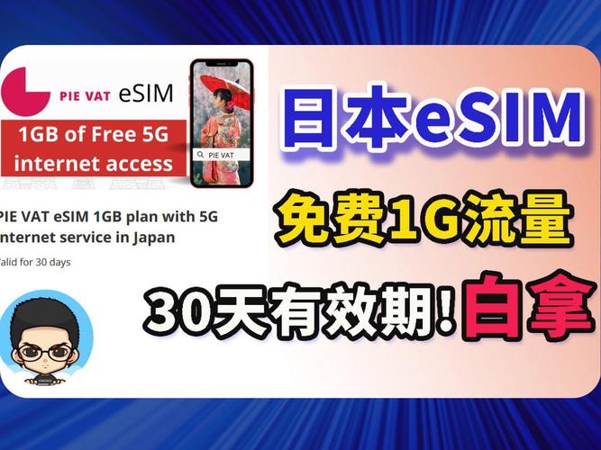 日本过度流量卡