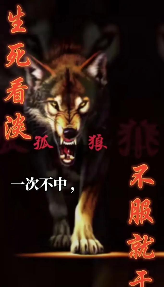抖音不惧狼与风是什么歌