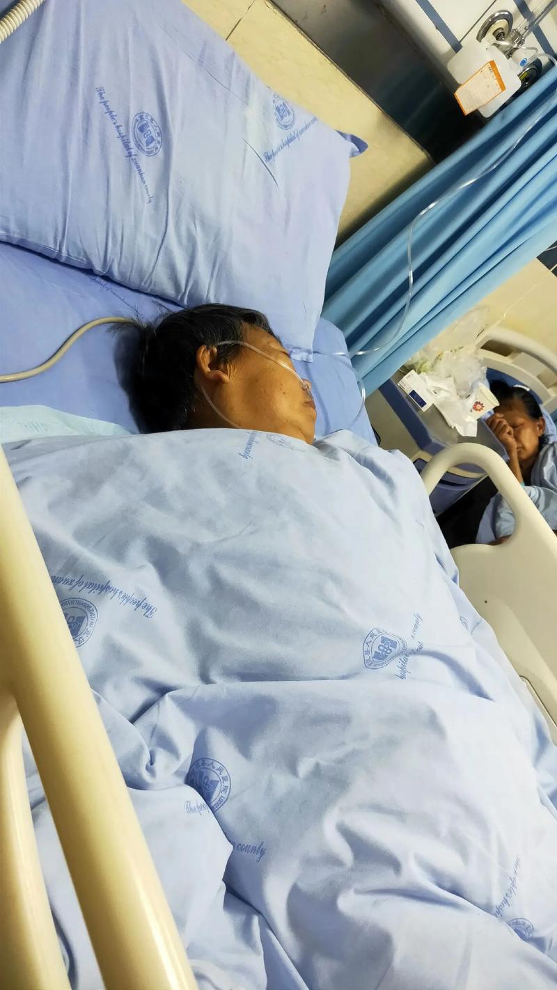 病人躺床拍什么抖音好火